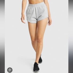 Gymshark Women's Athletic Gray Shorts